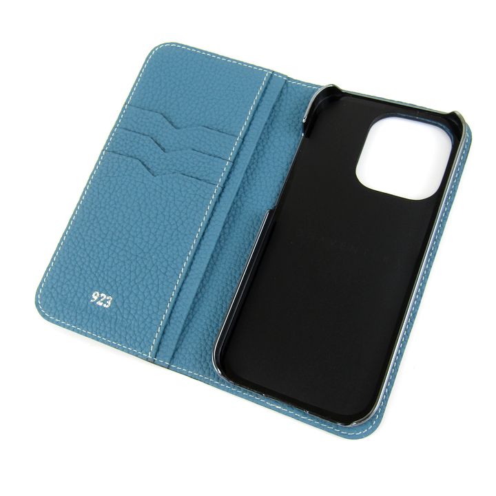 ボナベンチュラ iPhoneケース レザー ダイアリーケース 手帳型