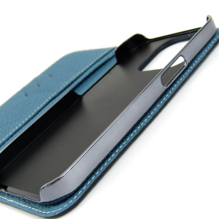 ボナベンチュラ iPhoneケース レザー ダイアリーケース 手帳型