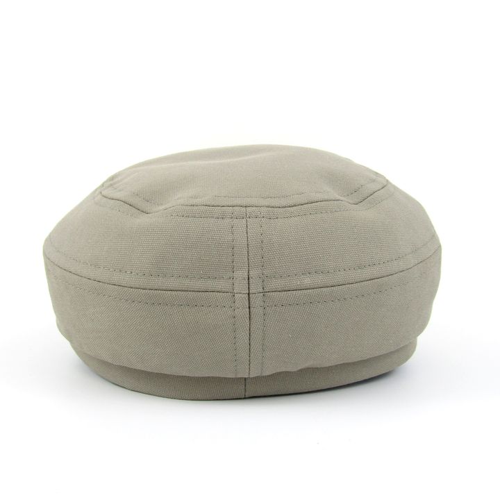 カシラ キャスケット キャップ 帽子 ブランド レディース ベージュ