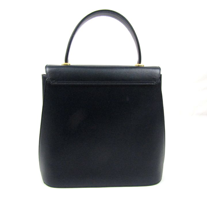 ジュンアシダ ハンドバッグ フォーマルバッグ ゴールド金具 鞄