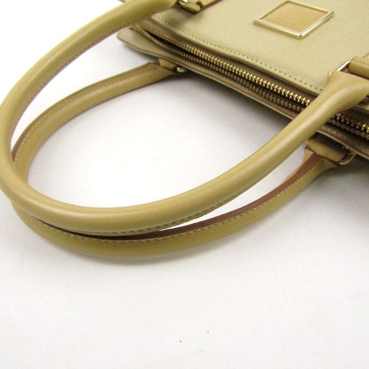 NINA RICCI　未使用 ニナリッチ ショルダーバッグ トートバッグ レザー 2way 鞄 ブランド