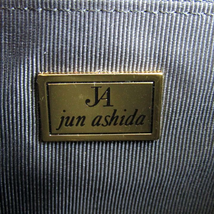 ジュンアシダ ハンドバッグ ショルダーバッグ 2way フォーマルバッグ