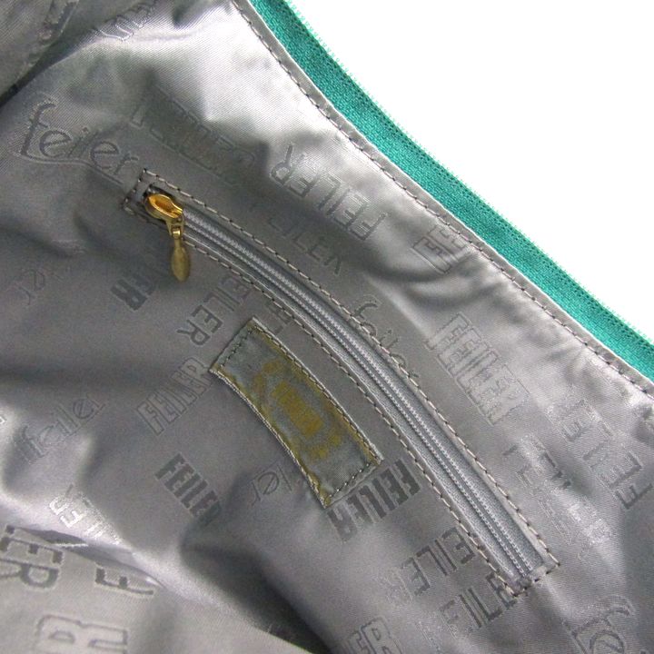 フェイラー ショルダーバッグ パラディス ジャガード 花柄 鞄 カバン