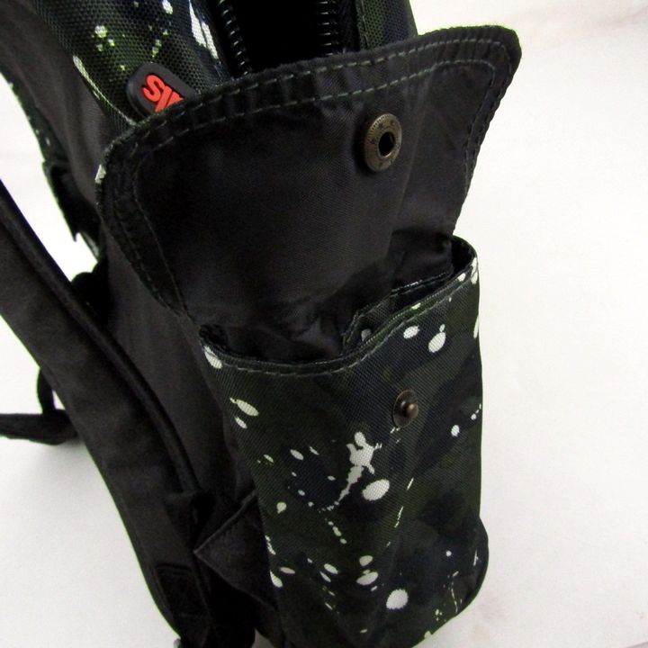 スーパードライ 極度乾燥(しなさい) バックパック リュック 迷彩