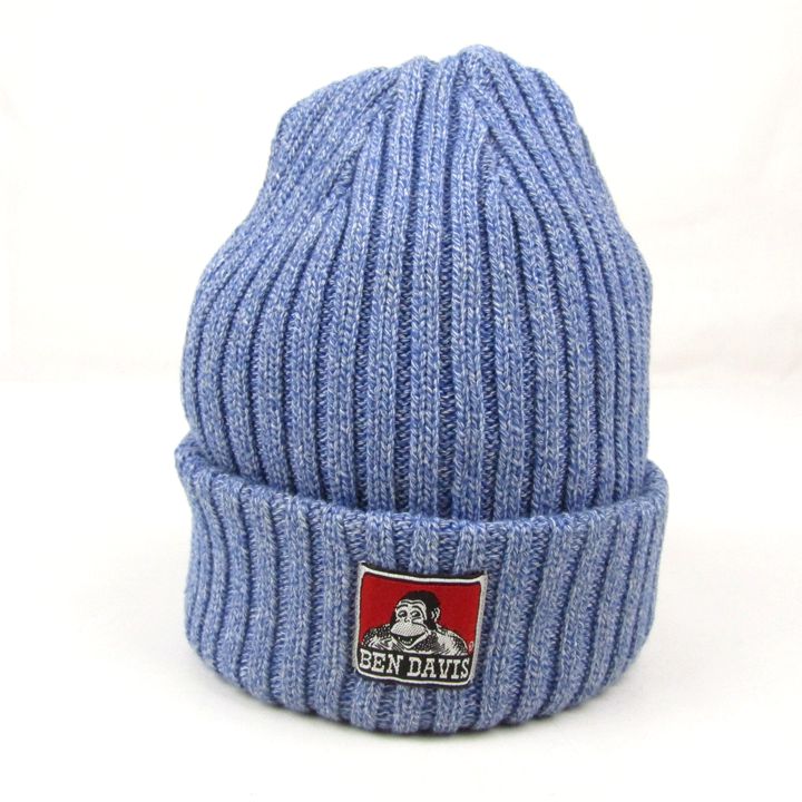 モンベル ニットキャップ ニット帽子 ビーニー アウトドア ブランド