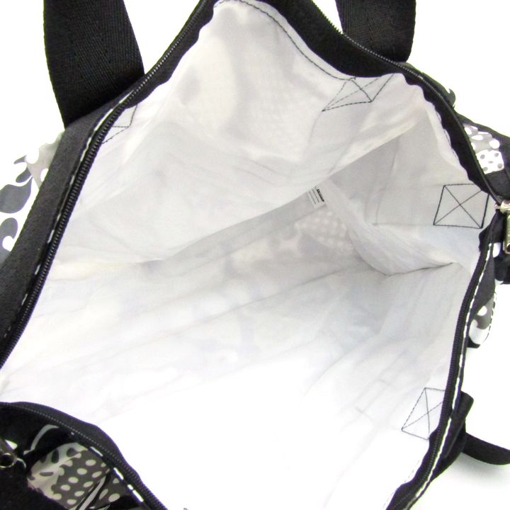 レスポートサック ボストンバッグ ラージウィークエンダー ダップル