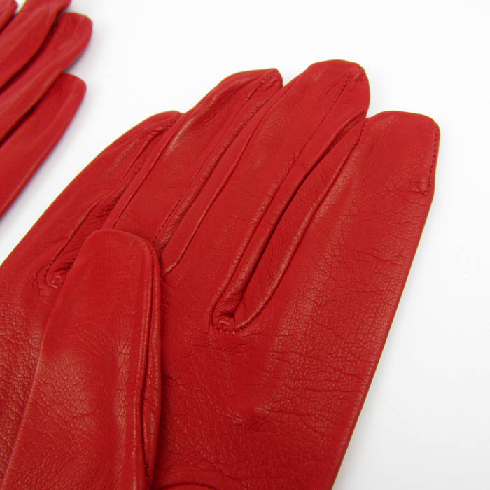 Sermoneta gloves セルモネータ グローブ イタリー製 レザー 手袋 - 未