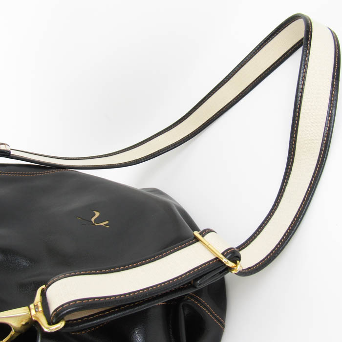 キタムラ ショルダーバッグ 2way トートバッグ レザー 鞄 カバン