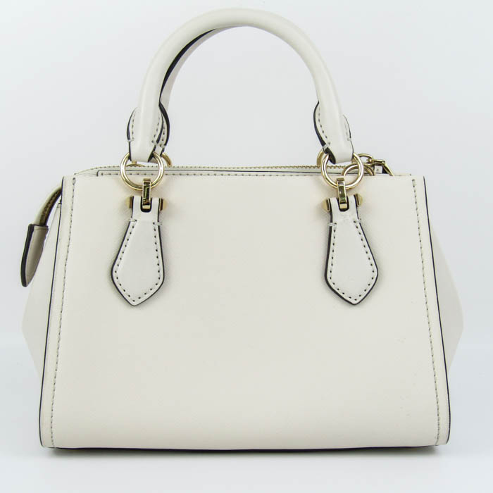 マイケルコース 2way ショルダーバッグ ハンドバッグ レザー 中古