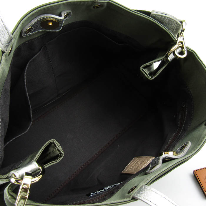 ラシット クラウズナイロン トートバッグ 2way ショルダーバッグ 鞄