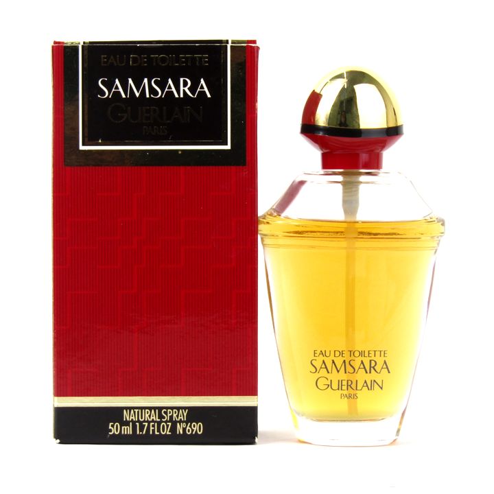 samsara ゲラン guerlain サムサラ 30ml-