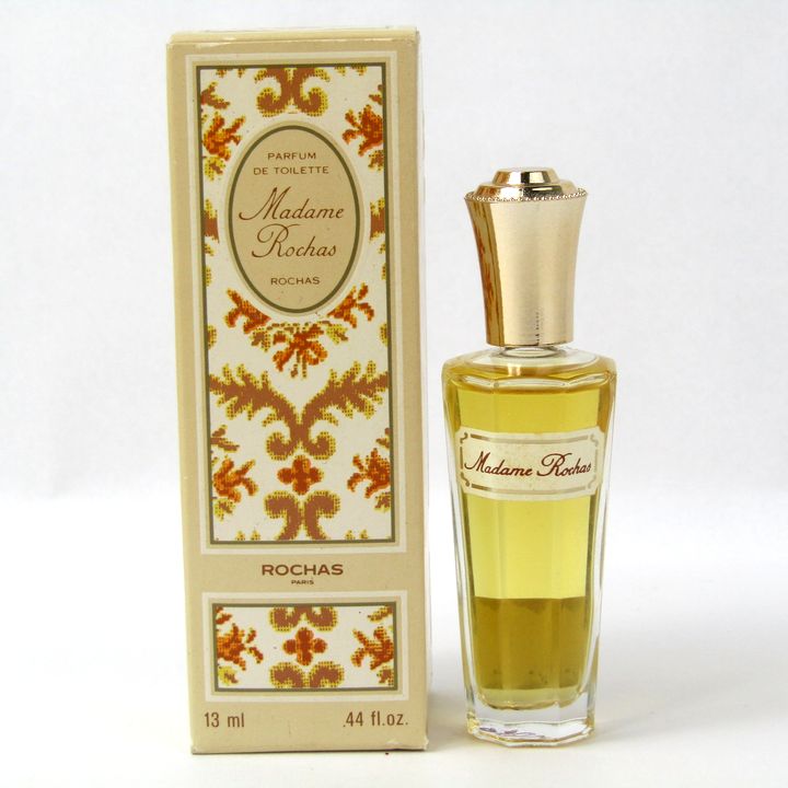 マダムロシャス madame rochas paris 13ml - 香水(ユニセックス)