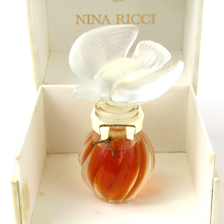 NINA RICCI NINA RICCI ニナリッチ レールデュタン 香水 1羽鳩