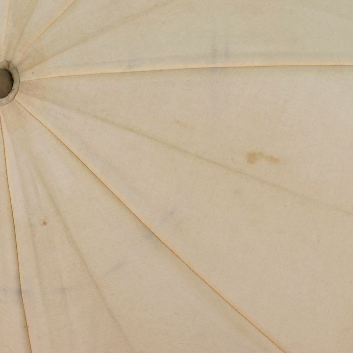 ハナエモリ 折りたたみ傘 日傘 無地 ロゴ ブランド傘 収納時約32cm 