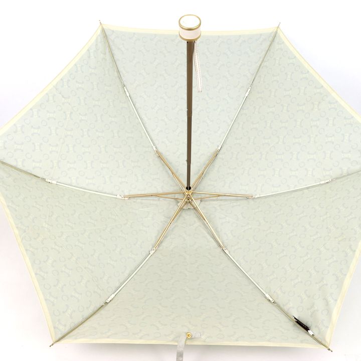 セリーヌ 日傘 ロゴ入り - 傘