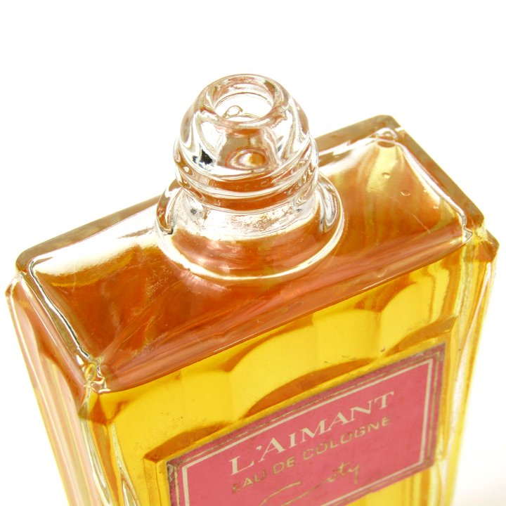 コティ 香水 L'AIMANT レーマン オーデコロン EDC 若干使用 フランス製