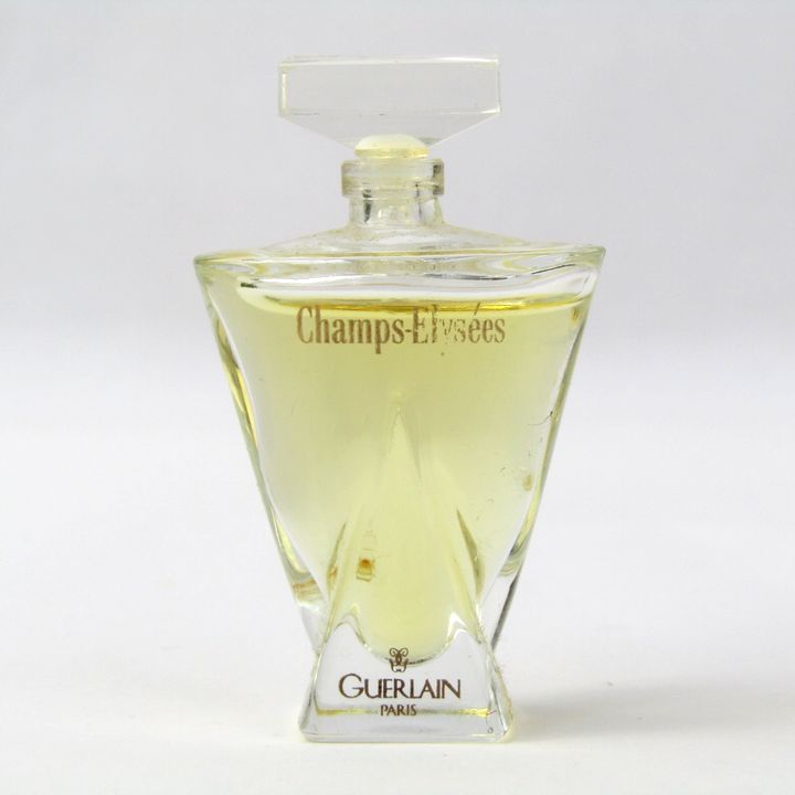 GUERLAIN 香水 Champs-Élysées シャンゼリゼ 限定ボトル-