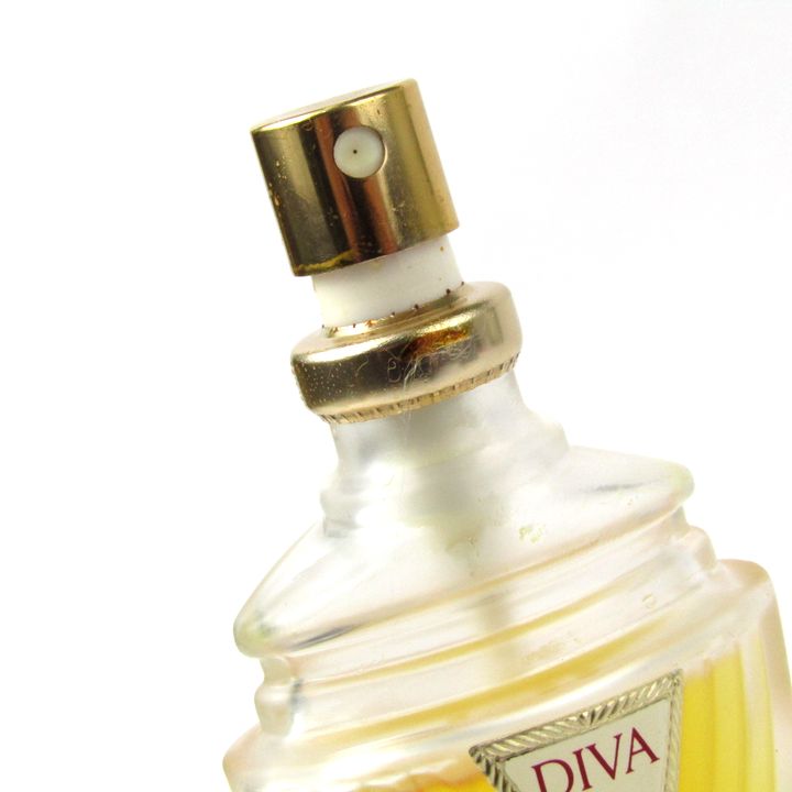 ウンガロ 香水 DIVA ディーバ eau de seduction スプレー 残量多め