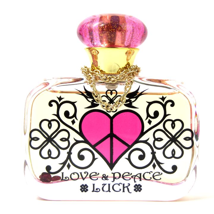 ラブアンドピース 香水 ラック LUCK オードパルファム EDP フランス製