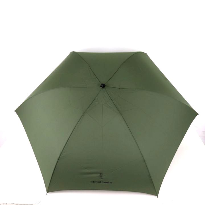 ロベルタディカメリーノ　晴雨兼用　日傘　折りたたみ　マルチカラー　花柄　傘袋