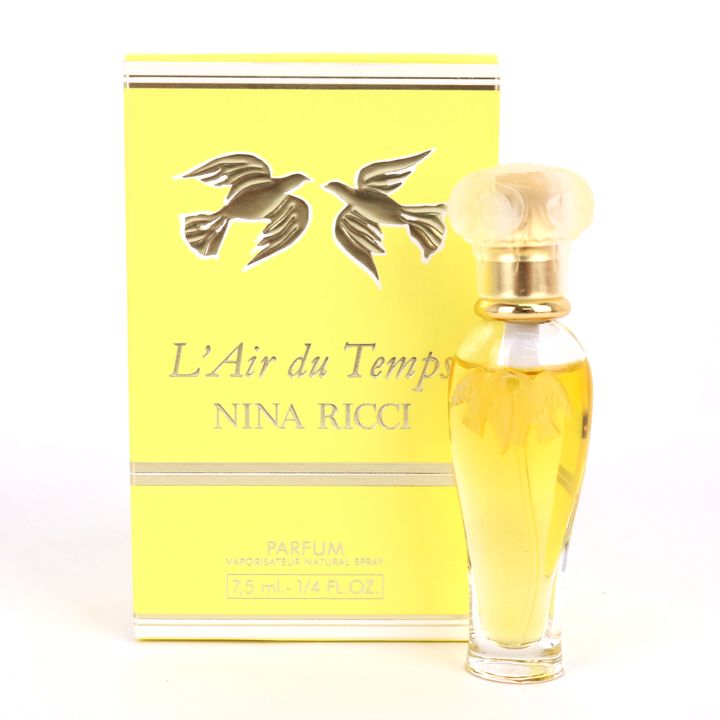 完売しました ニナリッチNINA RICCI parfum 7.5ml 5本セット | www