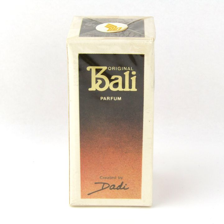 ダジ 香水 オリジナルバリ Bali パルファン 未開封 未使用 