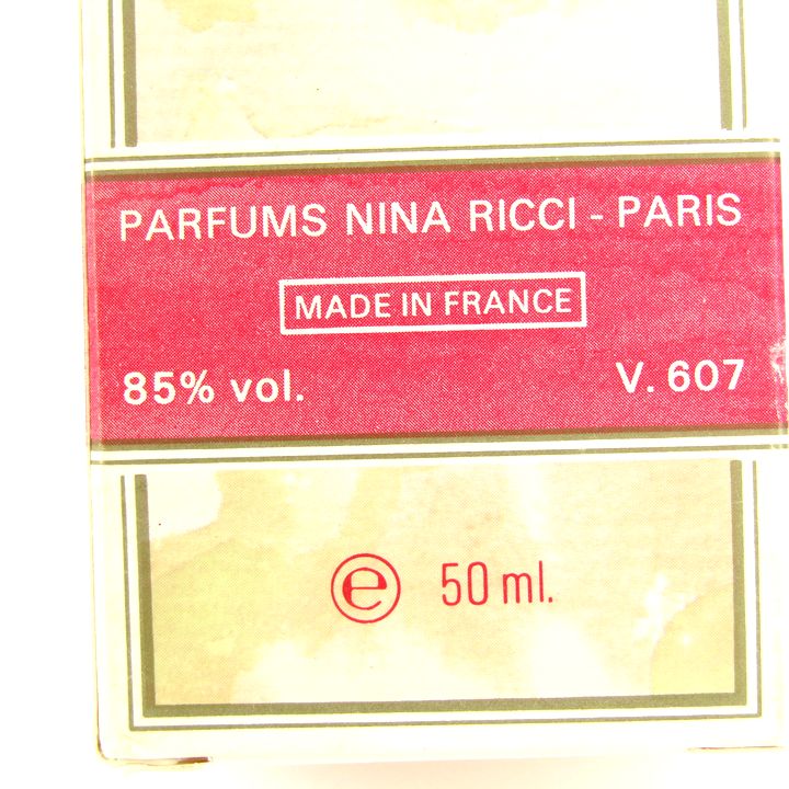 450ml 希少】NINA RICCI Eau de Fleurs EDT - 香水(女性用)