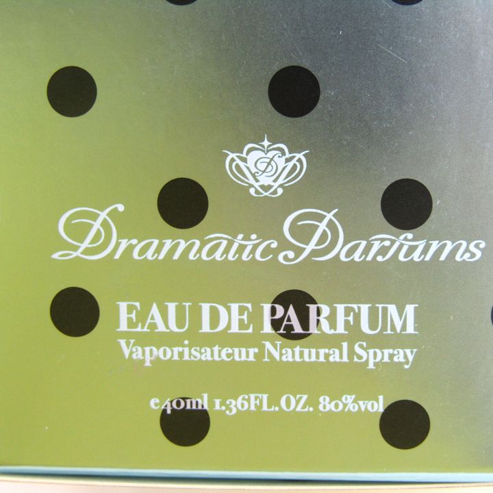 囚われのパルマ　パフューム　ハルト　未使用 囚われのパルマ」オリジナル香水が発売決定。ハルトをイメージ
