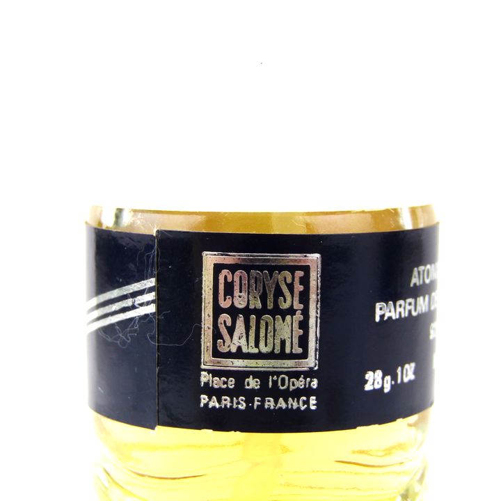 Yves Saint Laurent R2c CORYSE SALOME INTREPIDE コリスサロム 香水 パルファンドトワレ EDT フランス製