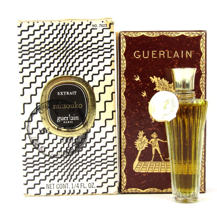 ゲラン 香水 ミツコ MITSOUKO パルファム 未使用 フレグランス 外装難有 レディース 7.5mlサイズ GUERLAIN 【中古】｜ GUERLAIN｜店舗買取｜フレグランス＞香水｜USEDのアパレル通販サイト - SMASELL（スマセル）