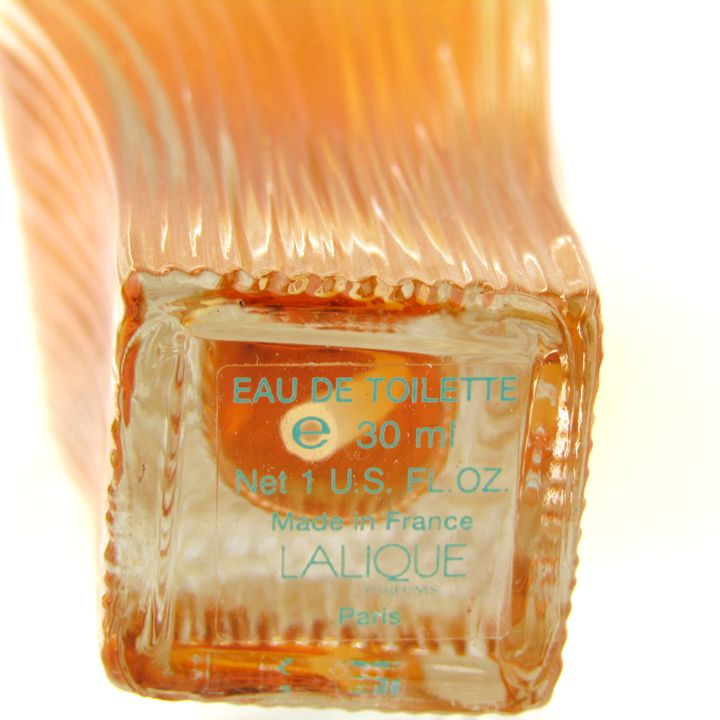 香水 ラリック LALIQUE ラリック オードトワレ EDT 30ml SP LALIQUE 30ml ラリック オードトワレ 香水 レディース 廃盤 希少