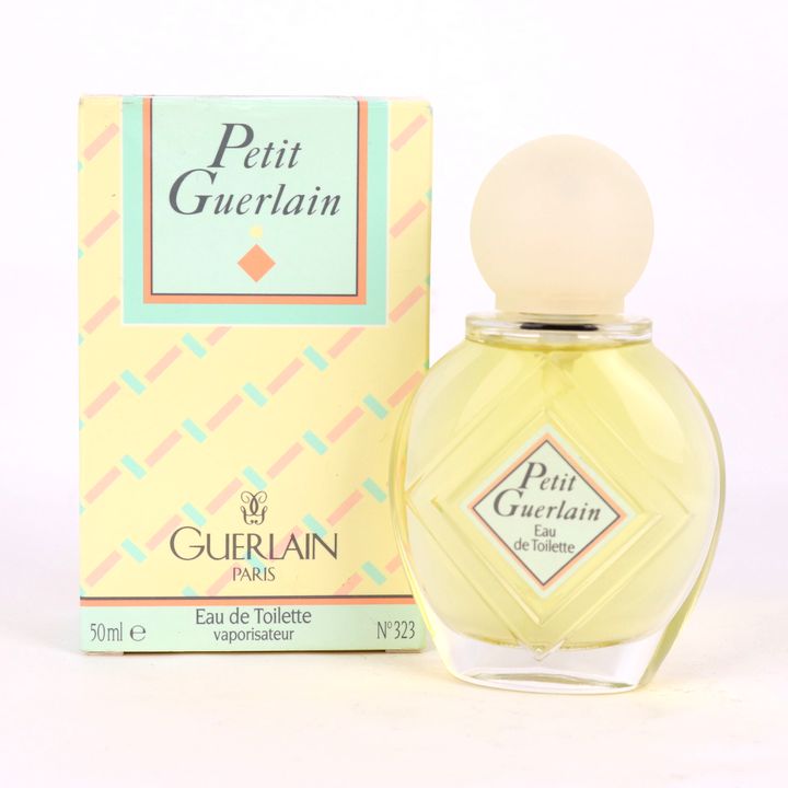 ゲラン petit guerlain Eau de Toilette - メイク道具