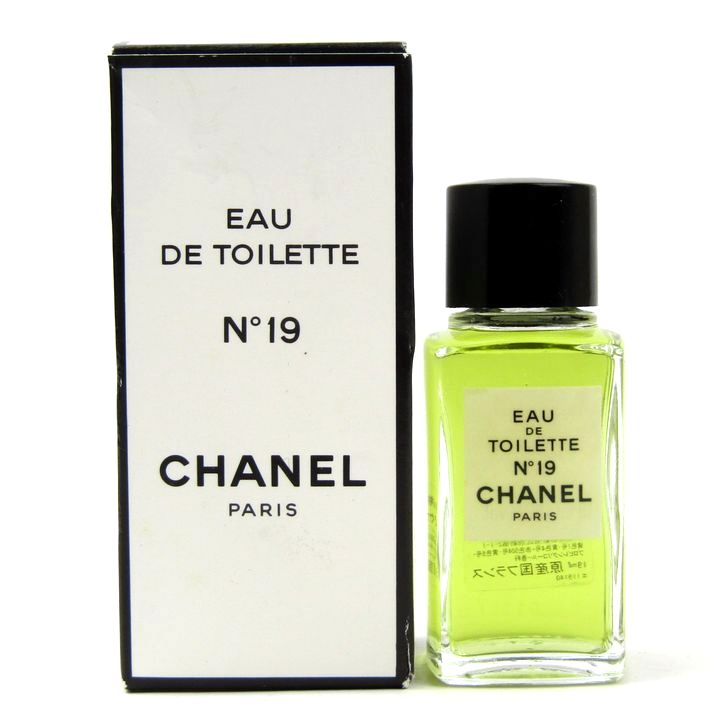 シャネル NO.19 オードトワレ 100ml CHANEL NO.19 EDT [4708]