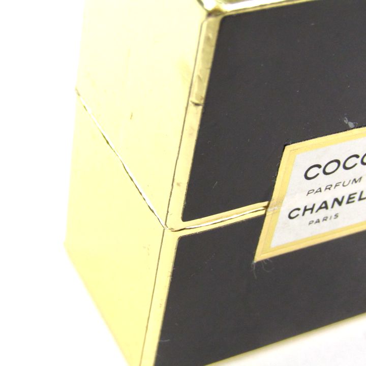 シャネル 香水 COCO ココ パルファム ミニボトル 未開封 未使用