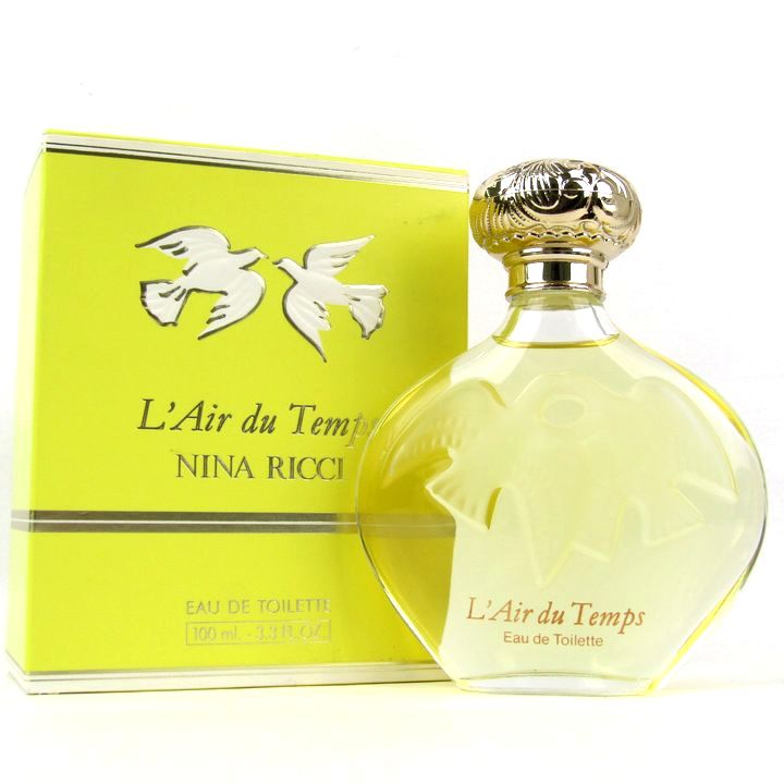 NINA RICCI 香水