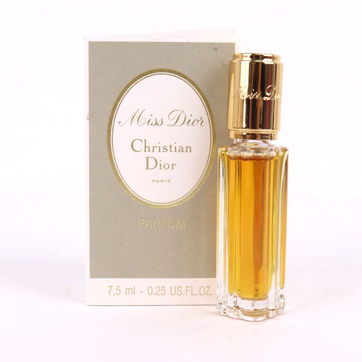 ディオール ミニ香水 ミスディオール MissDior パルファム ほぼ未使用