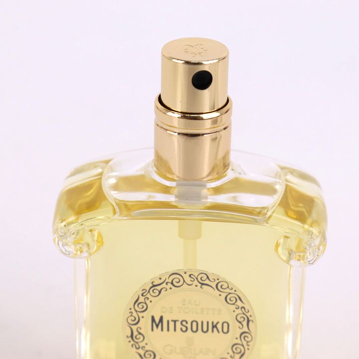 ゲラン ミツコ guerlain 香水 mitsouko 中古 - 通販 - www