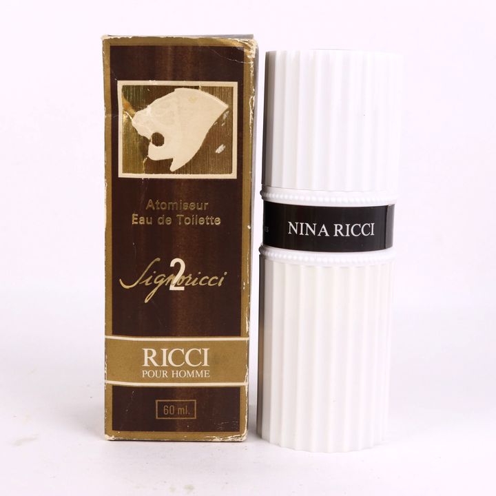 限定数のみ NINA RICCI ニナリッチ オードトワレプールオム