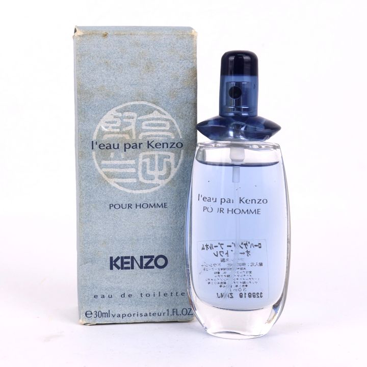 ローパケンゾープールオム 100ml ケンゾー 香水 オーデトワレ メンズ Men's(男性用) Kenzo ケンゾー がおくる ローパ ケンゾー  プールオム