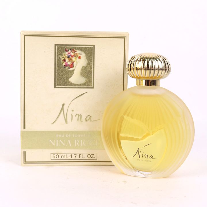 ニナリッチ 香水 nina Ricci 50mlchikaの香水シリーズ - 香水(ユニ