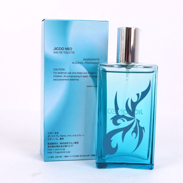 ジクー 香水 JICOO NEO ジクー ネオ オードトワレ EDT スプレー 残9割