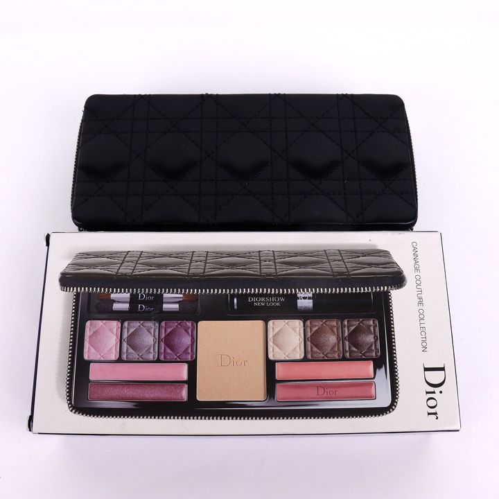Dior コスメセット  CANNAGE  COUTURE COLLECTION