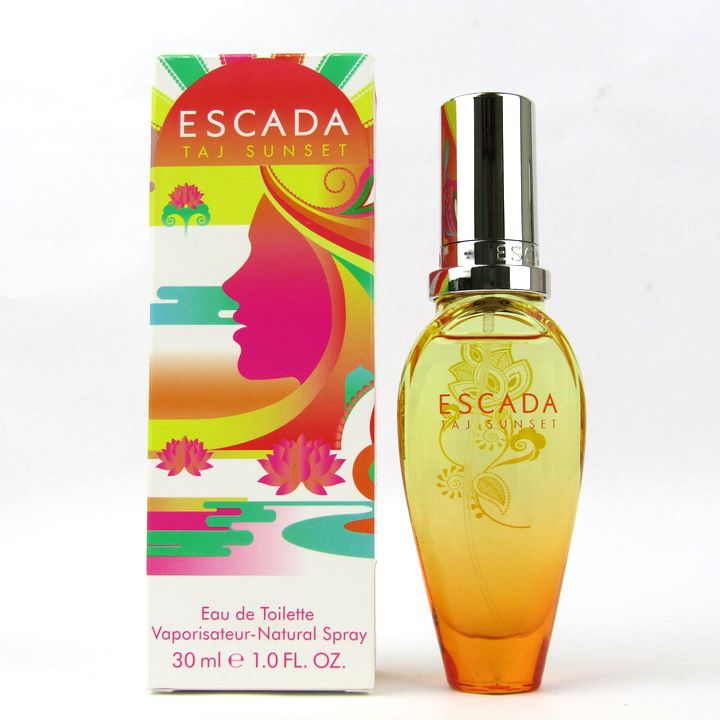 爆買い新作 ESCADA テスターエスカーダ タージ サンセット 100ml