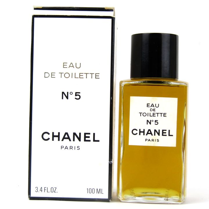 新品未開封 CHANEL シャネル N°5 オードトワレ 香水 100ml ② - 香水