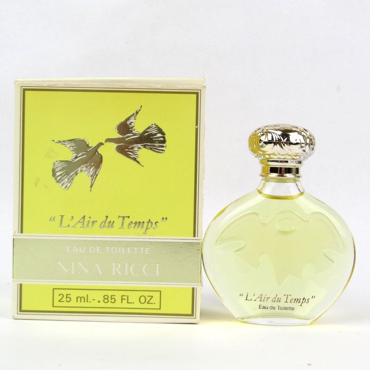 NINA RICCI ＊未使用品＊ニナ・リッチ｜NINA RICCI L'Air du Temps（レールデュタン）香水/フレグランス/EDT 30ml