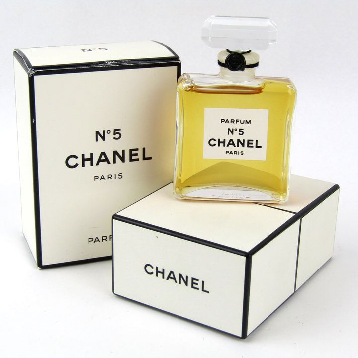 未開封　CHANEL　シャネル　No.5　パルファム　香水　14ml