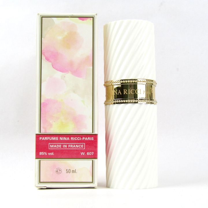 廃盤 新品 NINA RICCI ニナリッチ フルール ド フルール 香水 レア