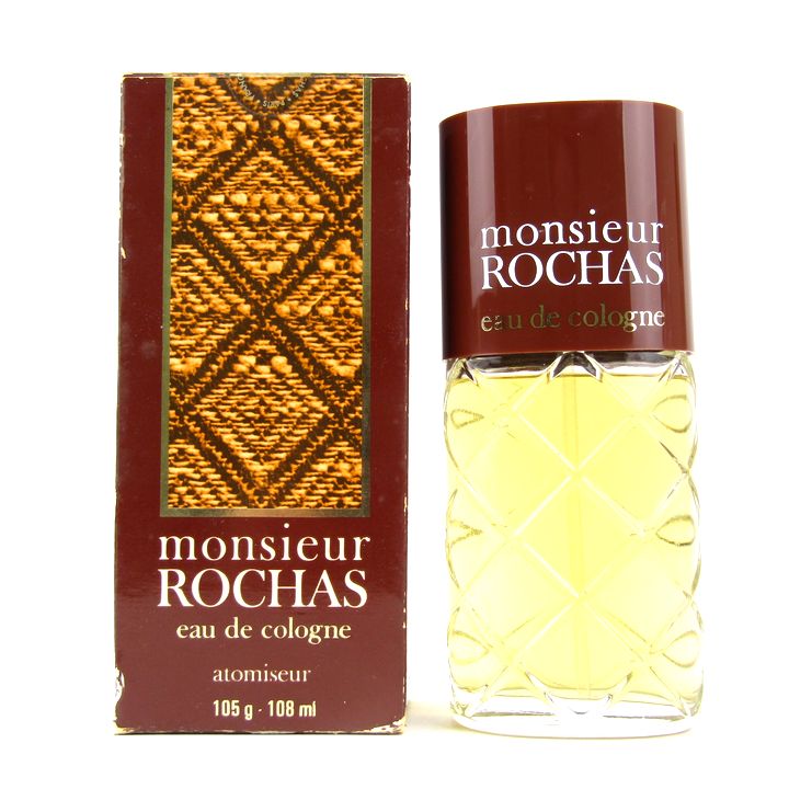 海外花系 Monsieur ROCHAS 220ml ムッシュ ロシャス 香水