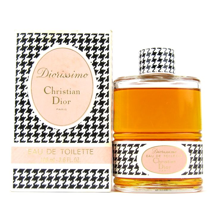 人気商品の 【Dior】ディオリッシモ オードトワレ大容量 【112ml 