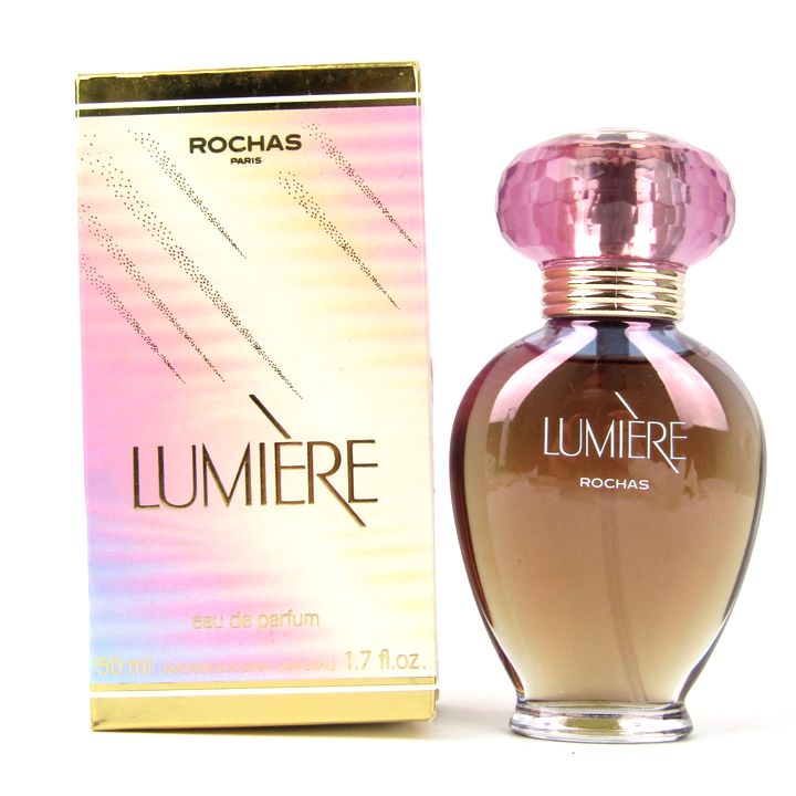 ロシャス 香水 ルミエール LUMIERE オードパルファム EDP ほぼ未使用